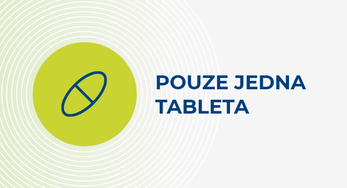 Ikona znázorňující ruku pod lupou, ruka ukazuje gesto OK a mezi ukazováčkem a palcem drží tabletu
